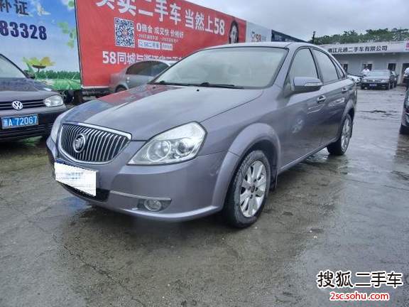 别克凯越2008款1.6LE-MT