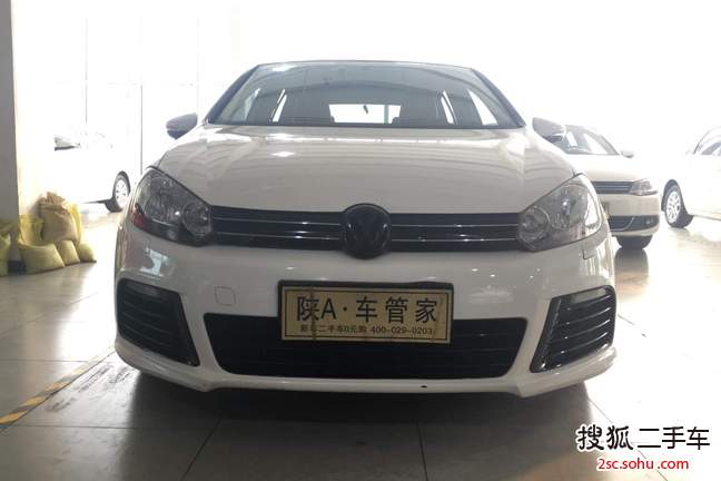 大众高尔夫2011款1.4TSI 手自一体 舒适型