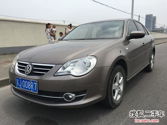 大众宝来2012款1.6L 手自一体 舒适型