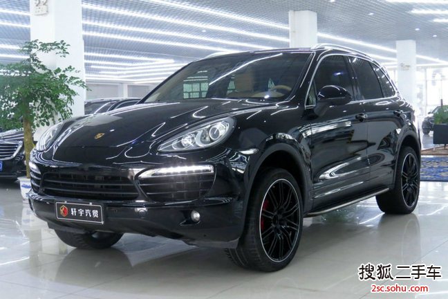 保时捷Cayenne2011款3.0T