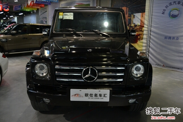 奔驰G级AMG2009款G55 AMG