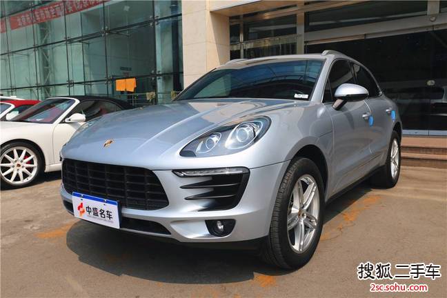 保时捷Macan2014款Macan 2.0T