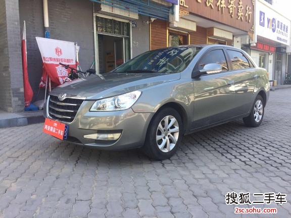 东风风神S302012款1.6L 自动 尊贵型