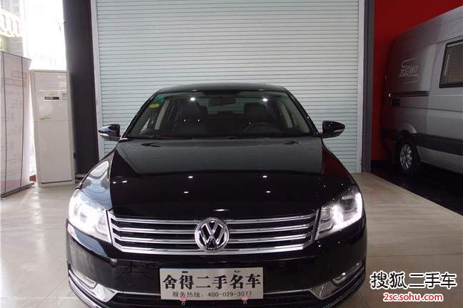 大众迈腾2012款1.8TSI DSG 豪华型