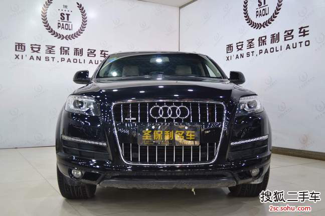 奥迪Q72010款3.6FSI quattro 舒适型