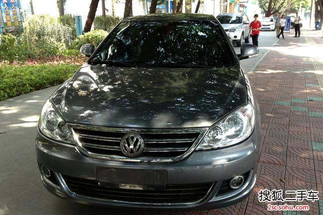 大众朗逸2010款1.4TSI DSG 运动版