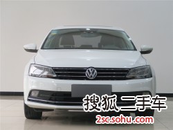 大众速腾2015款1.4TSI 自动精英型