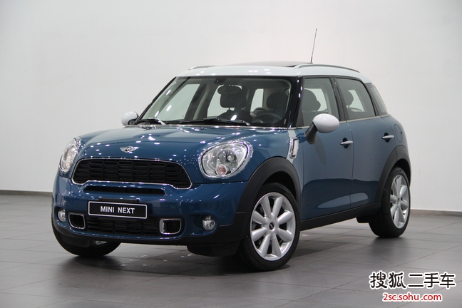 MINICOUNTRYMAN2013款1.6T COOPER S