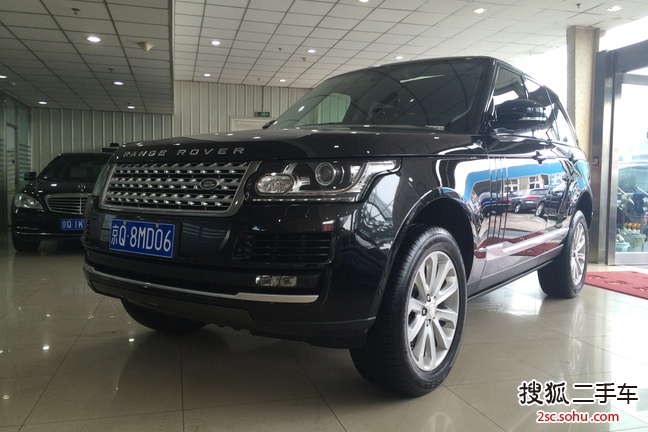 路虎揽胜2015款3.0 V6 SC Vogue