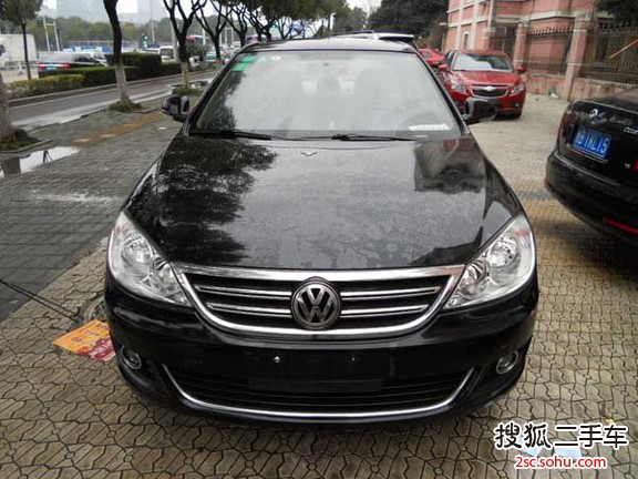 大众朗逸2011款1.6L 手动 品雅版