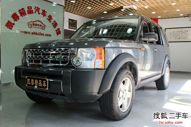 路虎发现32006款V6 4.0