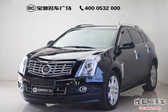 凯迪拉克SRX2015款3.0L 领先型