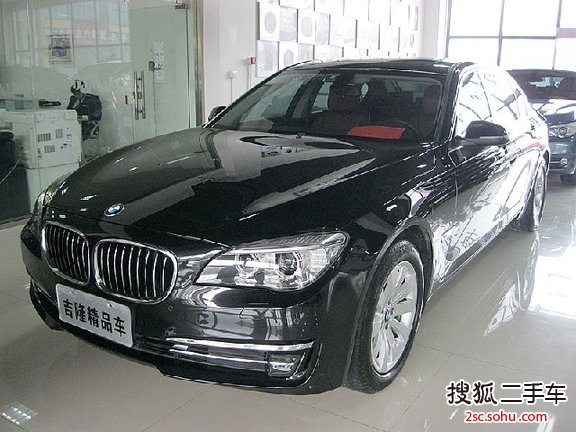 宝马7系2013款730Li 豪华型