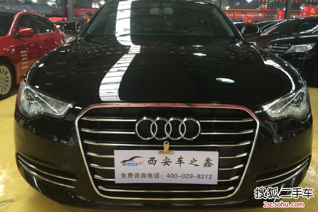 奥迪A6L2012款30 FSI 技术型(2.5L)