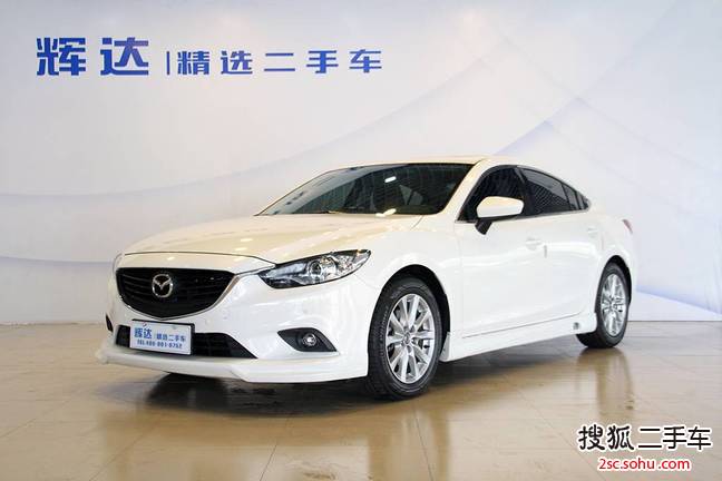 马自达MAZDA6 Atenza阿特兹2015款2.0L 蓝天豪华版