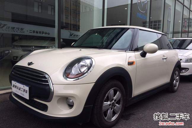 MINIMINI2014款1.2T ONE