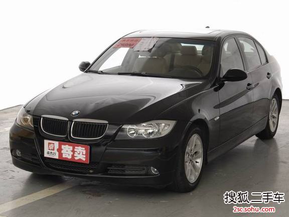 宝马3系2005款320i