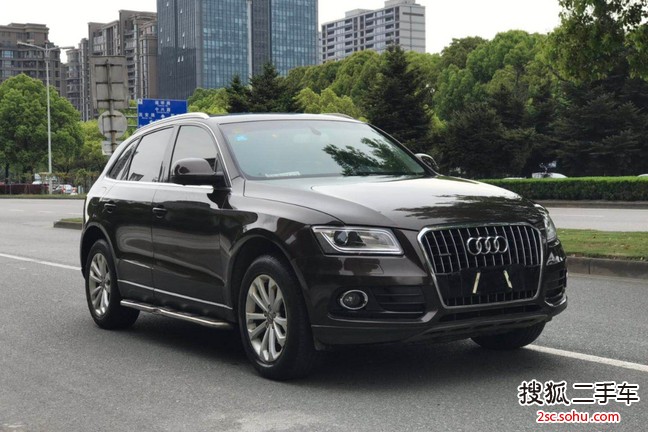 奥迪Q52015款40 TFSI 技术型