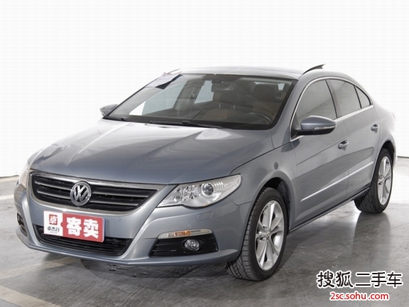 大众CC2010款2.0TSI 尊贵型