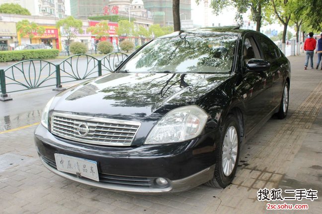 日产天籁2005款230 JM V6