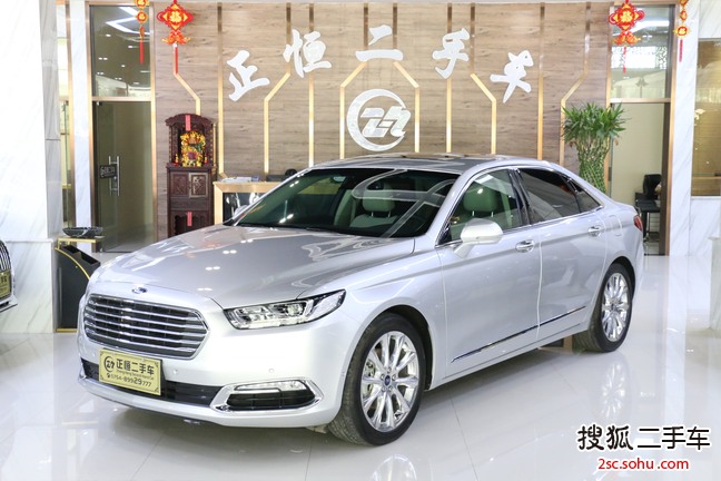 福特金牛座2015款2.7L GTDi 旗舰型