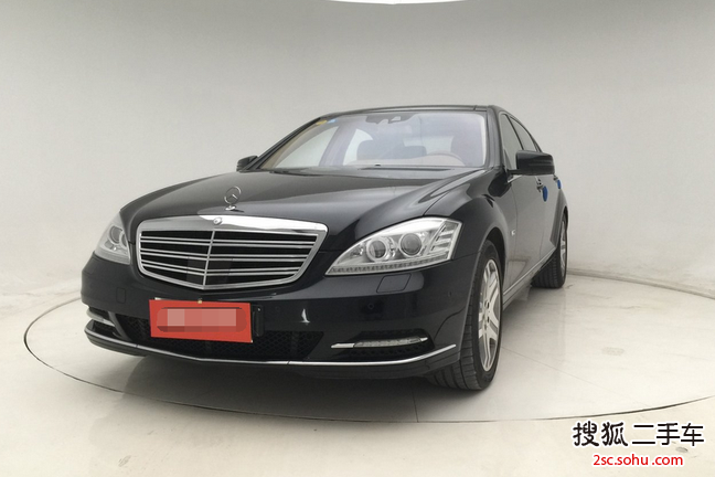 奔驰S级2010款S 600L