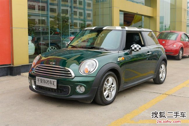 MINIMINI2011款1.6L ONE