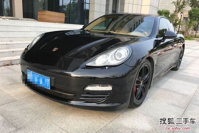 保时捷Panamera2010款Panamera 3.6L 