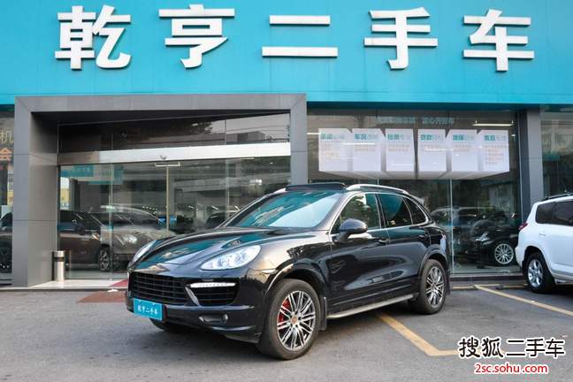 保时捷Cayenne2014款Platinum Edition 3.0T