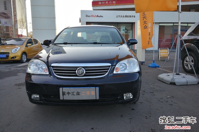 别克凯越2008款1.6LE-MT