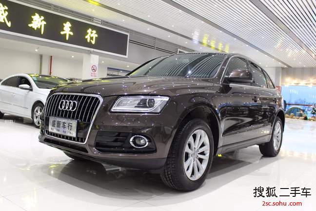 奥迪Q52013款40 TFSI 技术型