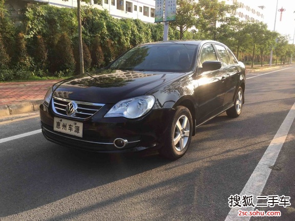 大众宝来2008款1.6L 手动 舒适型