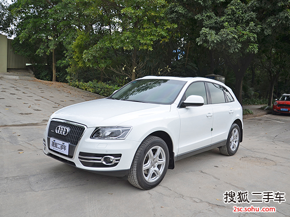 奥迪Q52012款2.0TFSI 技术型