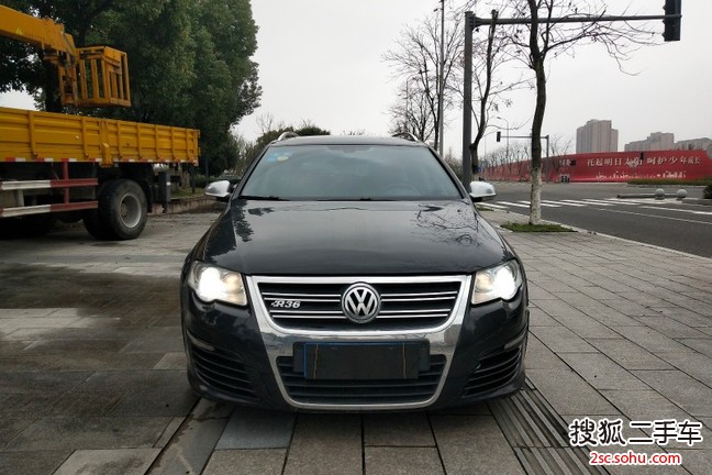 大众R362009款3.6L 旅行车