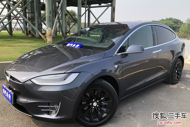 特斯拉Model X2016款75D