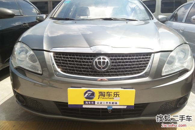 中华骏捷2008款1.8T 手动标准型