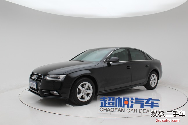 奥迪A4L2013款35 TFSI 自动舒适型