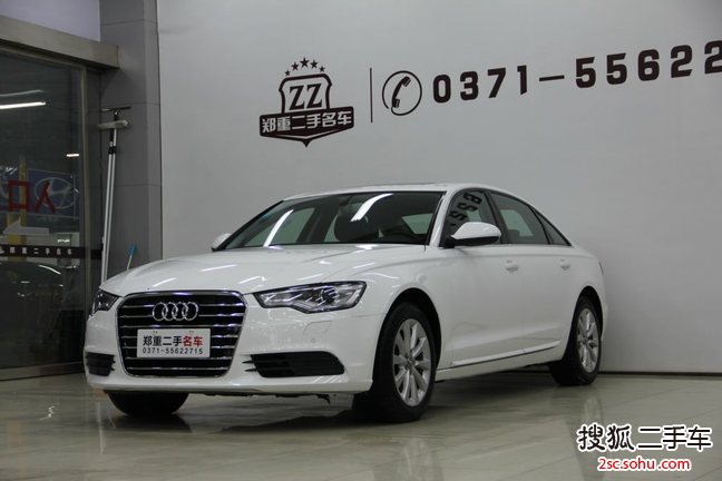 奥迪A6L2014款TFSI 标准型