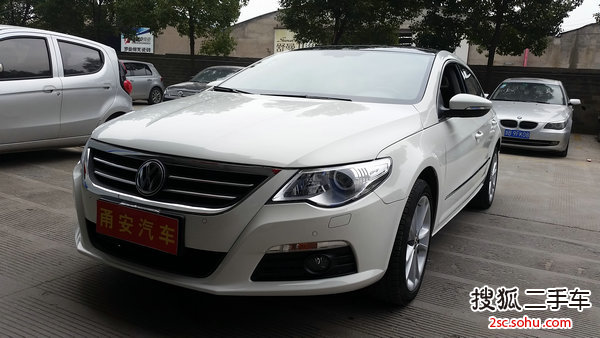 大众CC2010款2.0TSI 豪华型