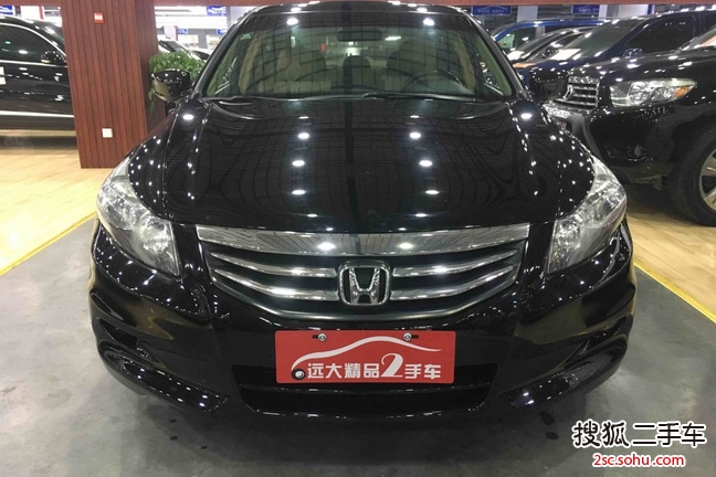 本田雅阁2012款2.4L LX