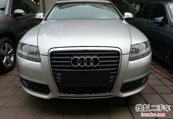 奥迪A6L2010款2.0TFSI 手自一体 标准型