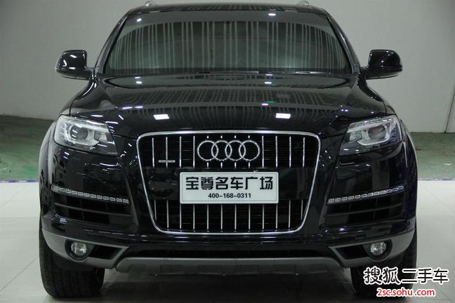 奥迪Q72014款35 TFSI 进取型