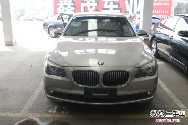 宝马7系2009款730Li 领先型