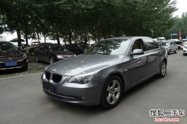 宝马5系2010款520Li 豪华型