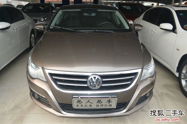 大众CC2012款1.8TSI 尊贵型