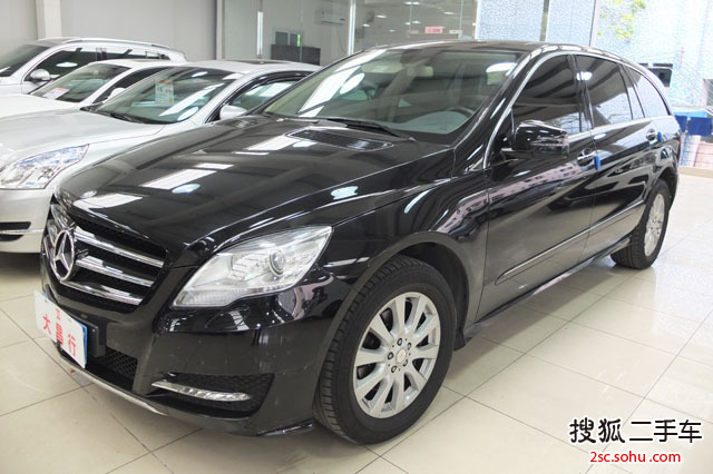 奔驰R级2011款R350L 4MATIC