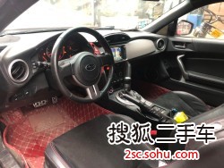 斯巴鲁BRZ2015款2.0i 自动版