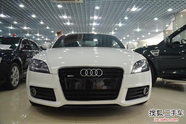 奥迪TT2011款TTS Coupe 2.0TFSI quattro