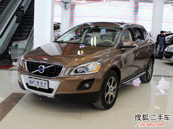 沃尔沃XC602011款2.0T 智雅版