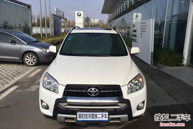 丰田RAV42009款2.0L 自动豪华导航版